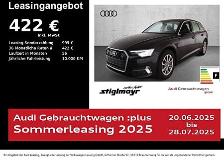 Audi A6 advanced 40 TDI quattro ACC+AHK+MATRIX+NAVI+