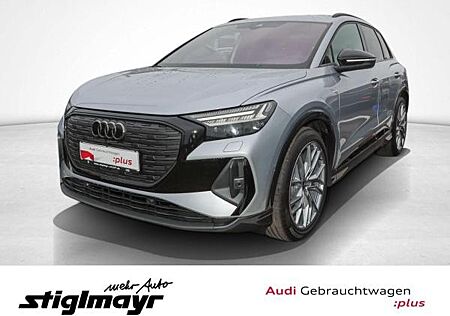 Audi Q4 e-tron S-line 45 AHK+HUD+MATRIX