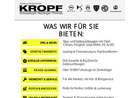 Opel Astra L ST 1.2 T LED,AHK,Navi,Winterpaket,DAB