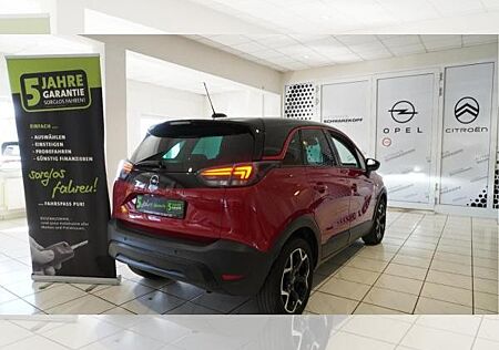 Opel Crossland X 1.2T Sitzheizung,Tempomat,Parkpilot