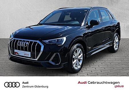Audi Q3 35 TDI S-tronic S-Line ALLWETTER+NAVI+