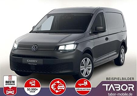 VW Caddy Volkswagen Cargo Maxi 2.0 TDI 122 DSG AHK SHZ Temp