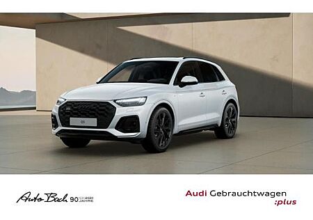 Audi Q5 S line 40TDI qu Stronic Navi LED Panorama B&O virtual