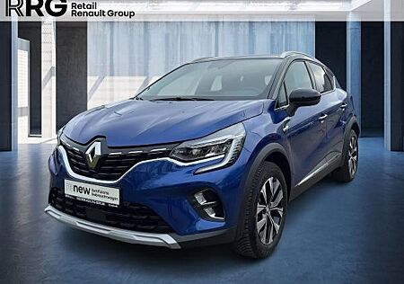 Renault Captur Techno TCE 90