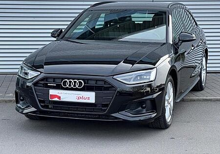 Audi A4 Avant 40 TDI ADVANCED QUATTRO+WINTERRÄDER+KAMERA+ACC+