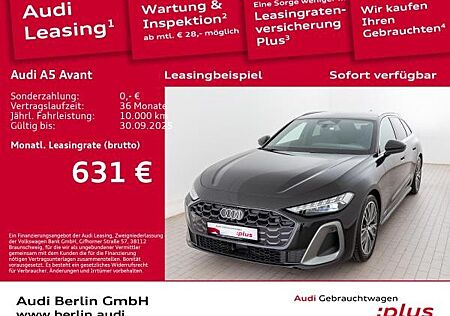 Audi A5 Avant TFSI S tronic