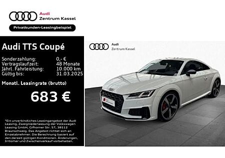 Audi TTS Coupe TFSI S tronic Competition+ Matrix LED