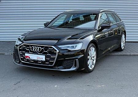 Audi A6 Avant 40 TDI S LINE QUATTRO+WINTERRÄDE+MATRIX+