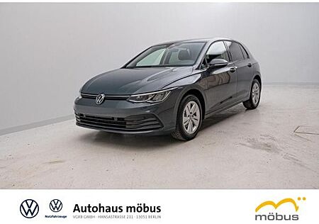 VW Golf Volkswagen VIII 1.5 eTSI DSG *LIFE*RFK*NAVI*LED*