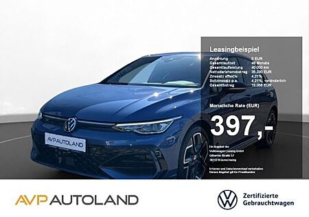 VW Golf Volkswagen VIII 2.0 TDI DSG R-Line | ACC | LED |