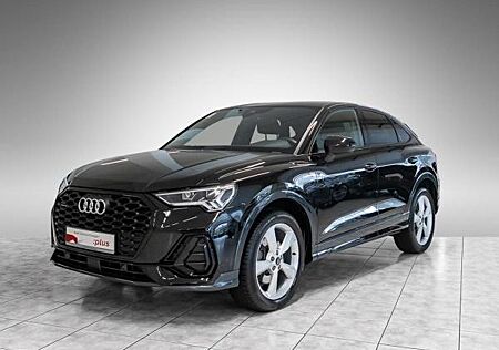 Audi Q3 Sportback S line 40 TFSI quattro S tronic
