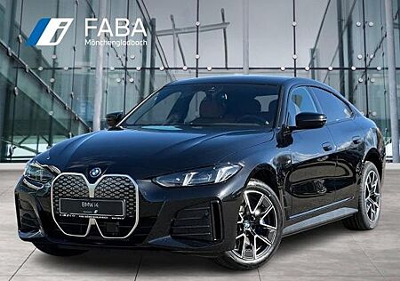 BMW i4 eDrive35 Gran Coupé M Sportpaket HiFi Driving Assistant