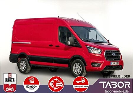 Ford Transit 350 2.0 TDCi 130 L2H2 Klima PDC Tempomat