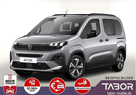 Peugeot Rifter 130 EAT8 GT L1 Pano Nav Keyl Kam 2xSchieb