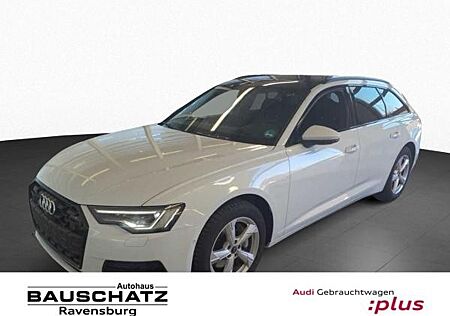 Audi A6 Avant 45 TFSI advanced *LEDER*AHK*PANO*OPTIK*