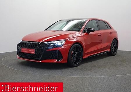 Audi RS3 Sportback FACELIFT EA8 PANO HEADUP B&O 280KMH ASSISTENZ MATRIX LEDER KEYLESS PDC+KAMERA