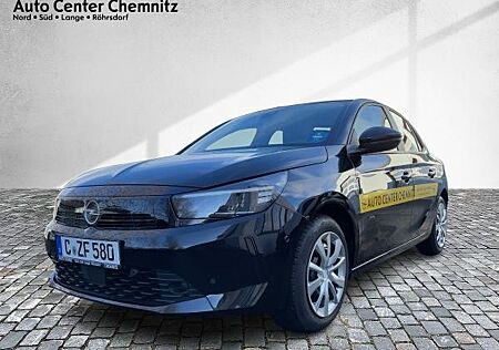 Opel Corsa F 1.2 SHZ und PDC und Allwetterreifen