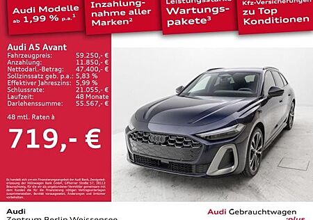 Audi A5 Avant TFSI S-TRO*S-LINE*MATRIX*AHK*360