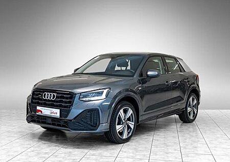 Audi Q2 S line 40 TFSI quattro S tronic