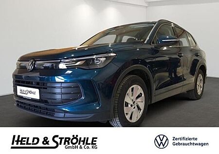 VW Tiguan Volkswagen 1.5 eTSI DSG AHK LED NAV KAM PDC SHZ