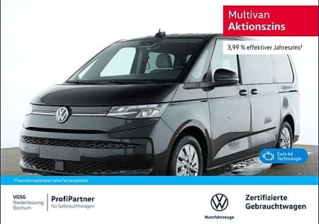 VW T7 Multivan Volkswagen Multivan Lang Life NAVI AHK RFK ACC EasyOpen LED