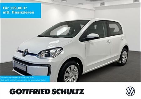 VW Up Volkswagen ! e- Climatronic Sitzheizung Komforpaket