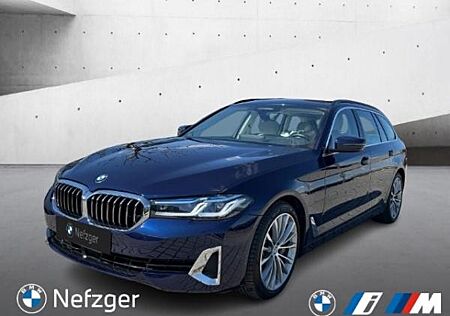 BMW 540 d xDrive Touring Luxury HUD Laser ACC Harman
