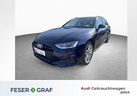 Audi A4 Avant Advanced 40 TFSI quattro AHK PANO ACC