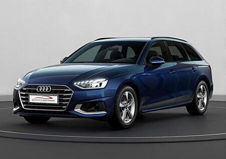 Audi A4 Avant 40 TFSI advanced LEDER*NAVI*LED*KAMERA