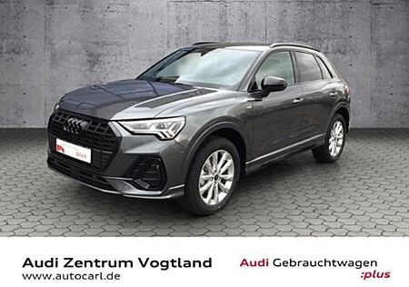 Audi Q3 S line 35TDI S tronic Matrix/Navi/Assistenz K