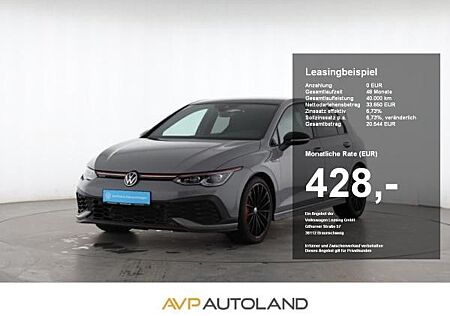 VW Golf Volkswagen VIII GTI Clubsport 2.0 TSI DSG Edition 45