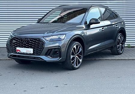 Audi Q5 Sportback 45 TFSI QUATTRO S LINE+WINTERRÄDER+PANORAMA+