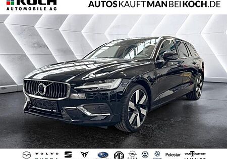 Volvo V60 T6 AWD Plug-in Hybrid Plus Bright