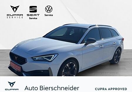 Cupra Leon Sp. 2.0 TDI DSG eHeck FaPa XL LED Navi WP*990,00€ Sonderzahlung+W&I Paket*