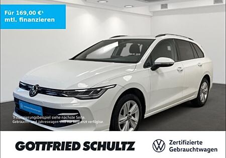 VW Golf Variant Volkswagen 1.5 eTSI DSG Life Einparkhilfe