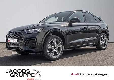Audi Q5 Sportback 45 TFSI quattro S line