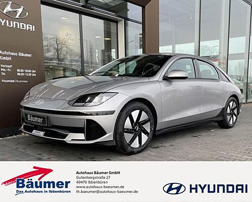 Hyundai IONIQ 6 ** TOP-ANGEBOT!!  ** DYNAMIQ ** INKL. MARDERSCHUTZ!! ** SCHNÄPPCHEN ** EINZELSTÜCK!!