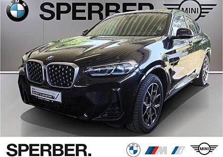 BMW X4 xDrive30i, M-Sport, LC-Prof., Driv/Park-Ass, Keyless, Laser, HUD, Fernlichtass., HiFi, DAB uvm.