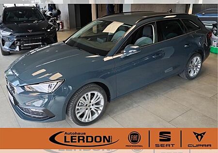 Seat Leon 1.5 TSI DSG Style Edition ST FullLink|LED|KAM