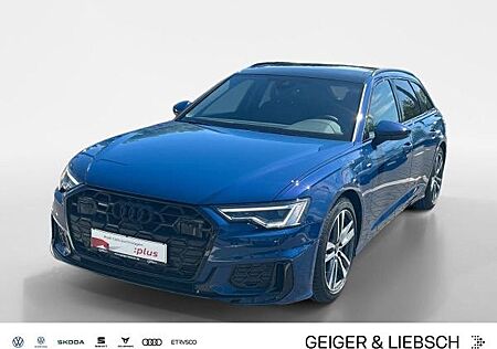 Audi A6 Avant 50 TDI quattro S-LINE*MATRIX*PANO*AHK*KAMERA*NAVI-PLUS*OPTIK-PAKET