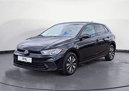 VW Polo Volkswagen 1.0TSI DSG Move TravelAssist ACC Navi connect Kamera IQ.Drive