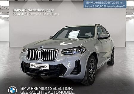BMW X3 xDrive20d M Sport AHK Harman/K Head-Up Laser