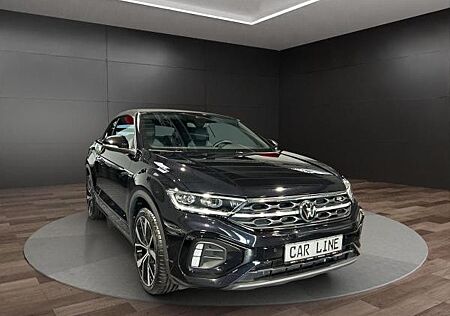VW T-Roc Volkswagen Cabrio R-Line 1.5TSI*ACC*DSG*IQ LIGHT*CAM*