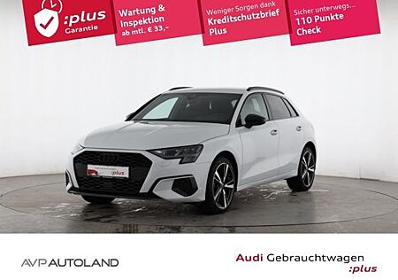 Audi A3 Sportback 35 TDI S tronic advanced | AHK |