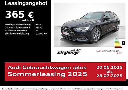 Audi A6 Avant advanced 35 TDI ACC+AHK+HUD+MATRIX+PANO