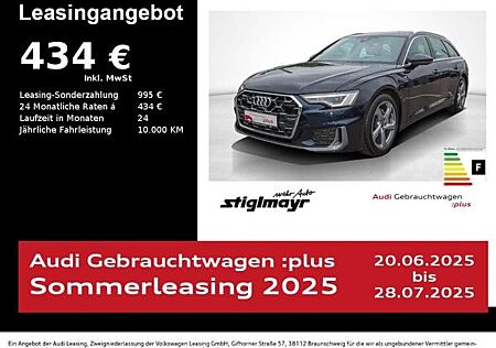 Audi A6 S-line 40 TDI quattro ACC+KAMERA+MATRIX+PANO
