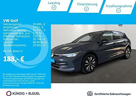 VW Golf Volkswagen Goal 2.0 TDI DSG*AHK*Navi*LED*Kamera*LED