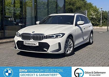 BMW 330 d Touring M Sport //HiFi Adapt.LED Stop&Go