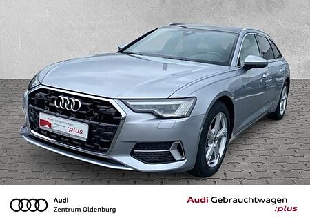 Audi A6 Avant 40 TDI S-tronic quattro advanced AHK-Pano-Matrix-Leder