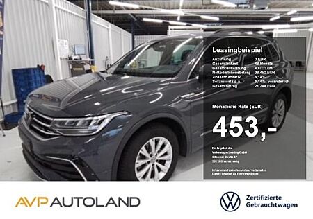 VW Tiguan Volkswagen 2.0 TDI DSG R-Line | NAVI | AHK | LED |